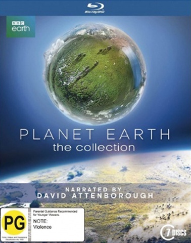 その他 Planet Earth 7: E-Xtreme [DVD] Planet Earth: The Collection 7 Disc - CeX (AU): - Buy, Sell